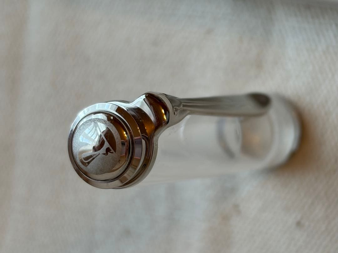 お値下げ不可 ペリカン 万年筆 M805 デモンストレーター 刻印 EF