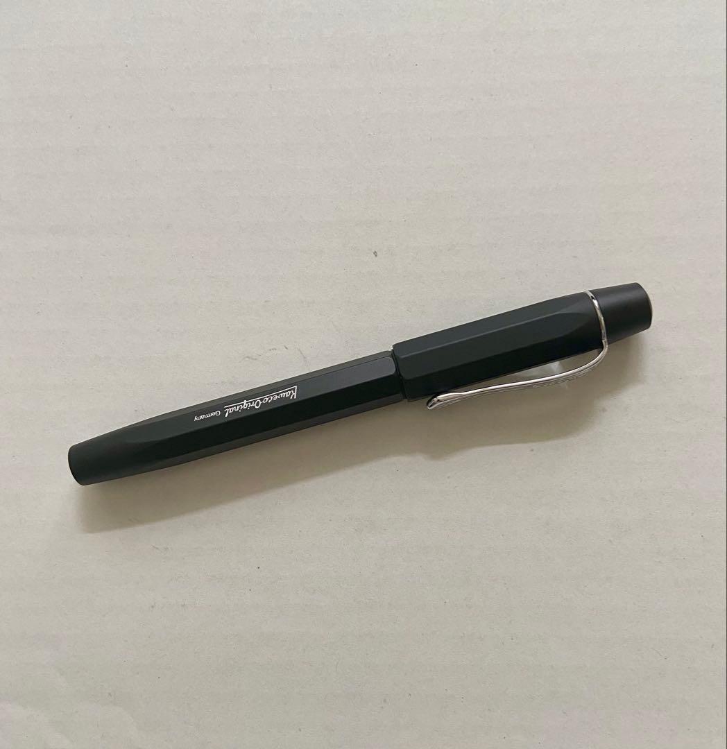 Kaweco original 060万年筆・細字F