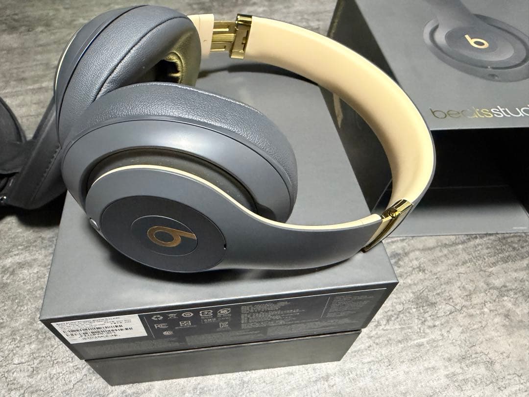 Beats Studio３　wireless