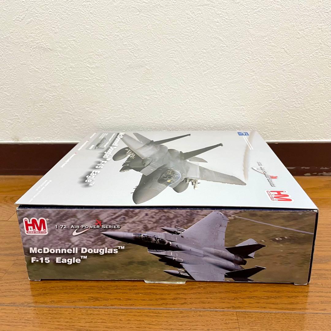 【未使用品】HOBBYMASTER F-15DJ EAGLE HA4510