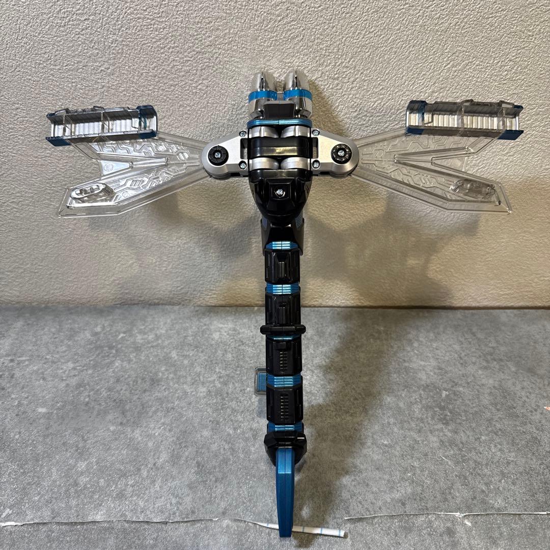 [1003] バンダイ 仮面ライダー ドレイクゼクター