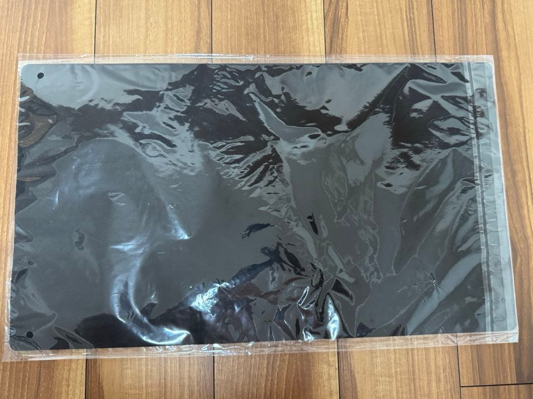 ガンダムカードゲーム 公式プレイマット スレッタ＆ミオリネ カード付き