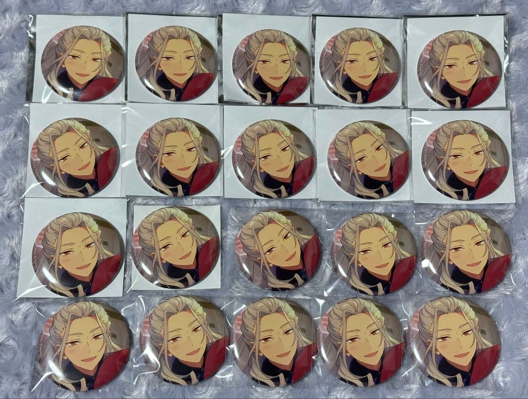 あんスタ フィーチャー2 缶バッジ 乱凪砂