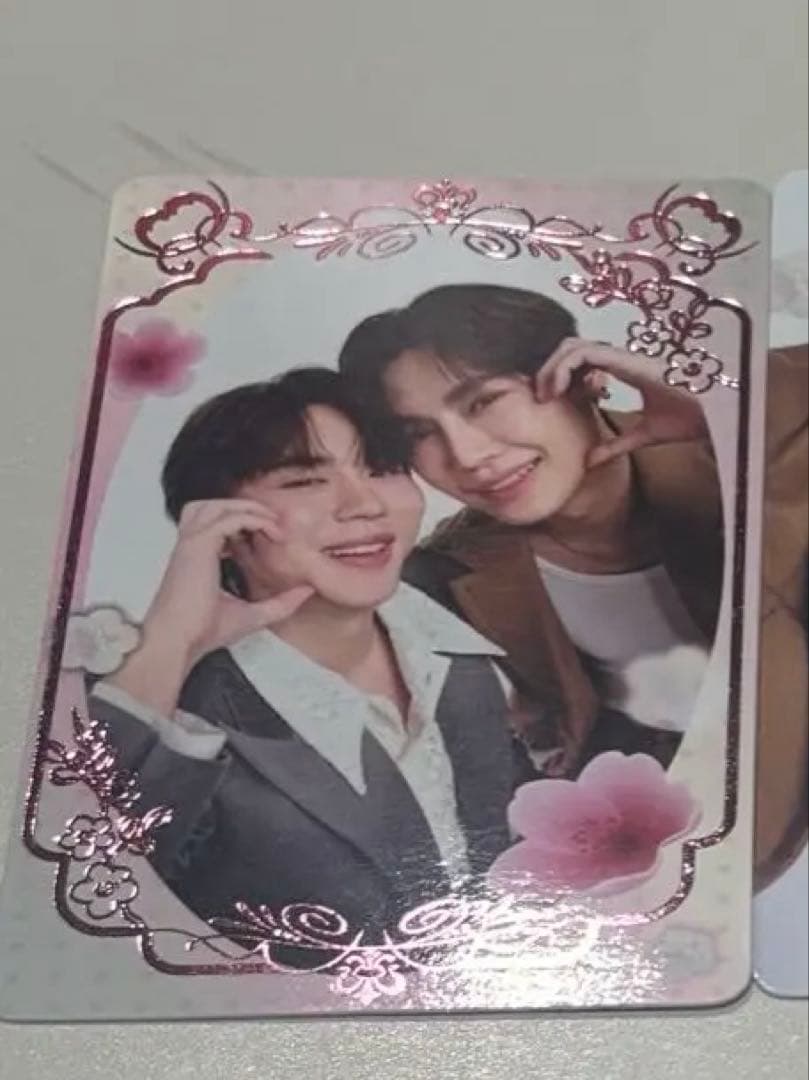 BounPrem 日本限定セルカ シークレット シクレ