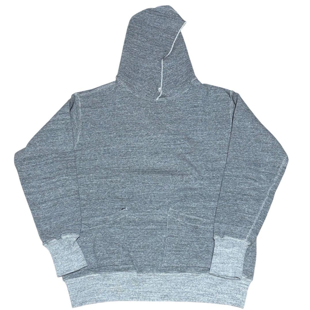 ウエアハウス　lot 453 セパレートポケットフーディー　42 グレー