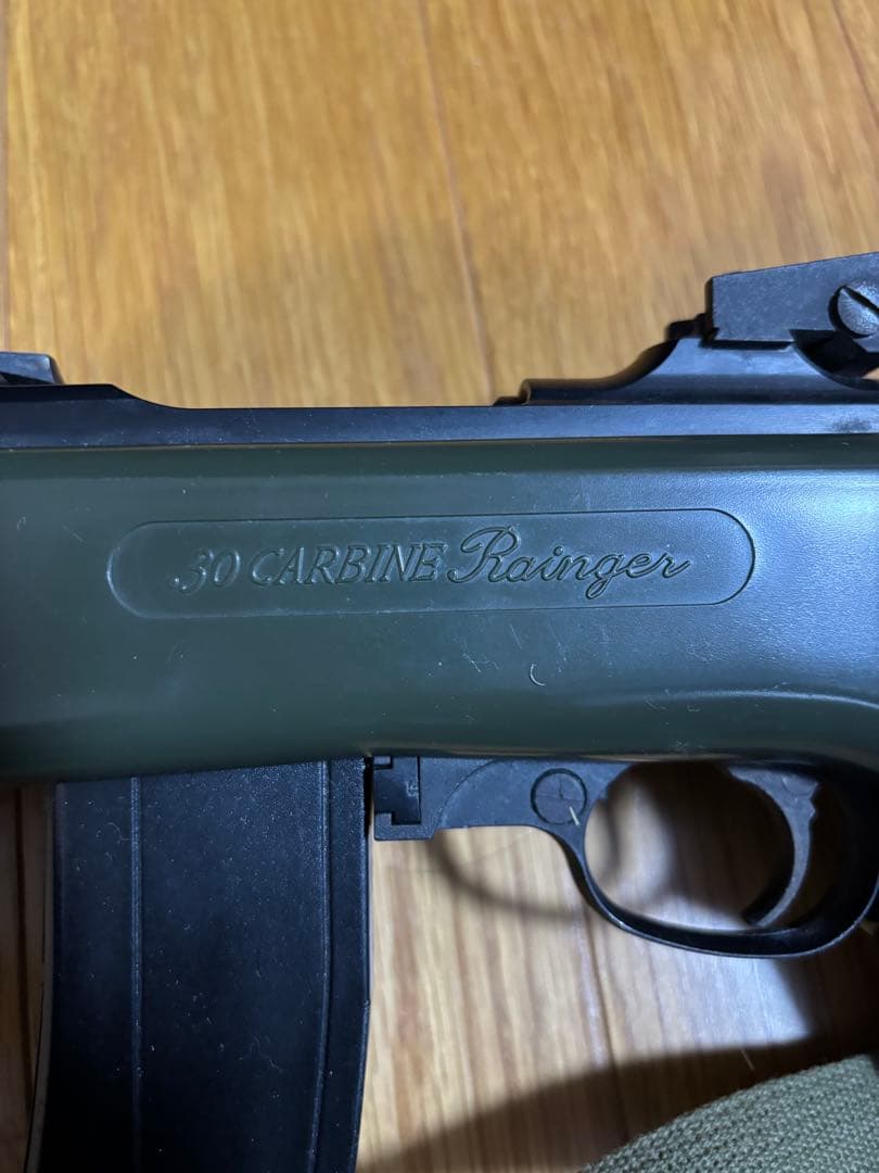 30 Carbine Ranger トイガン