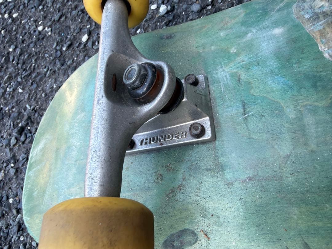 スケボー スケートボード コンプリートデッキ