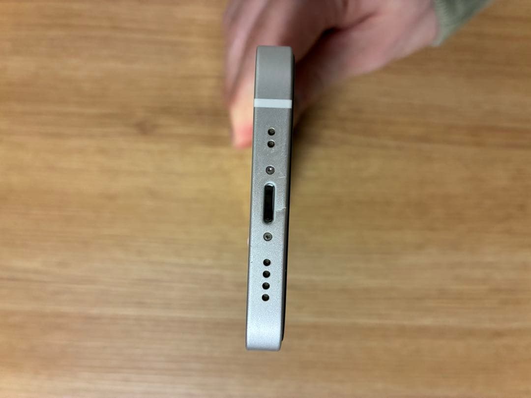 iPhone12mini 128GB バッテリー容量80% 箱付き