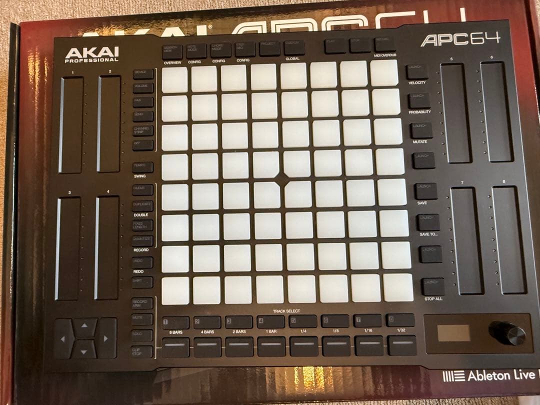 DJ機材 Akai APC64