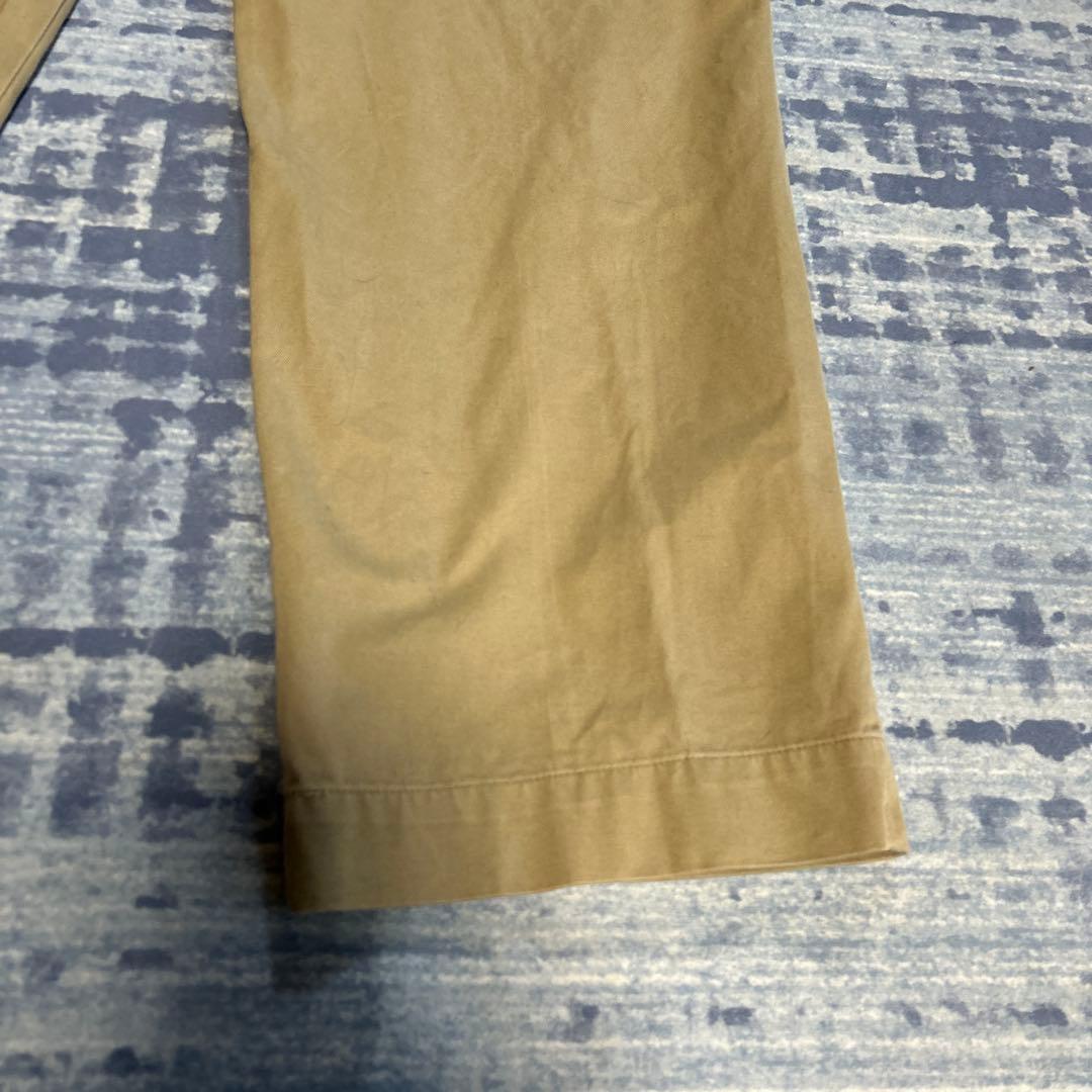 1960年代アメリカ軍チノgoodコンディション w84cm レングス76cm