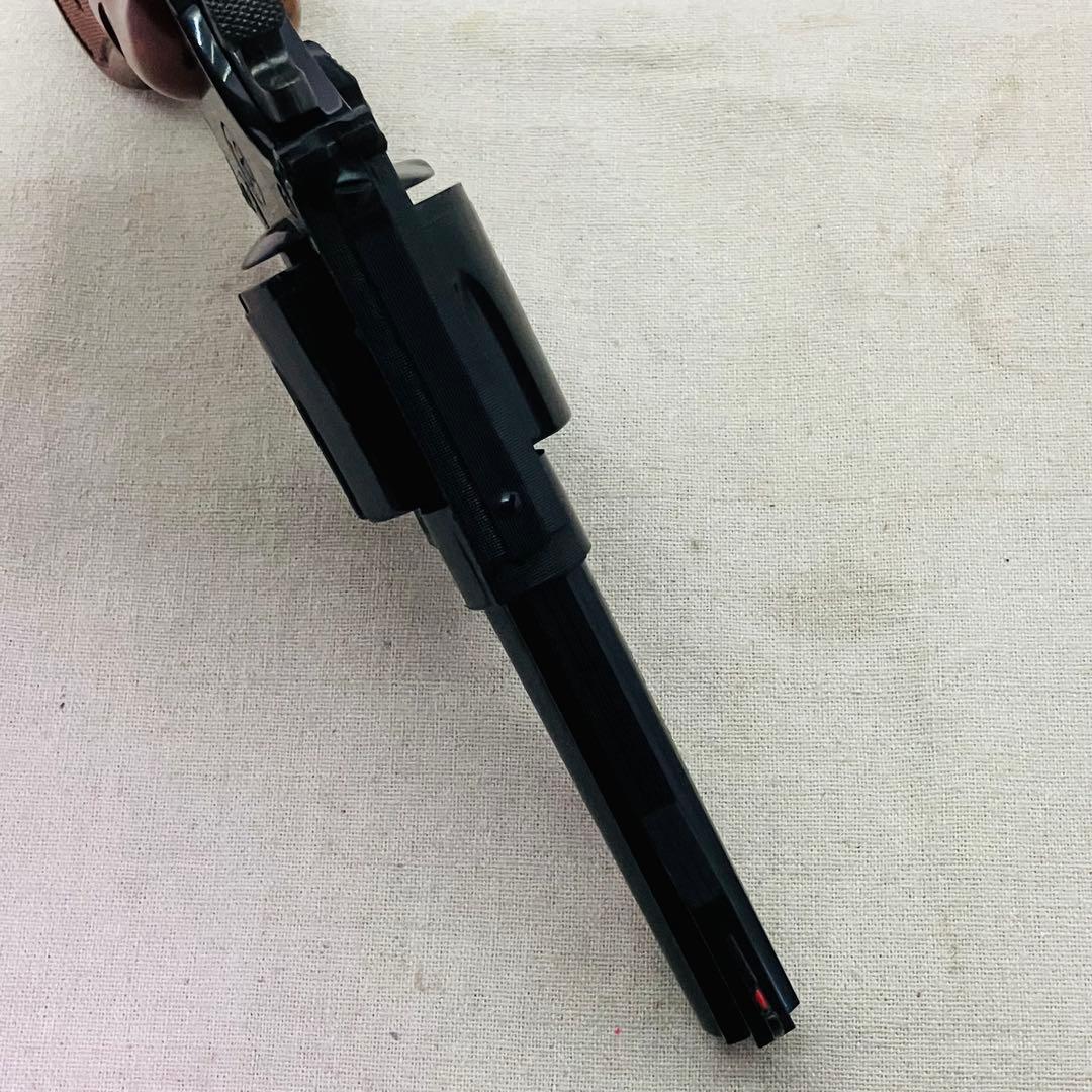 ファルコン ハイウェイパトロールマン エアーガン S＆W ４インチ モデル29