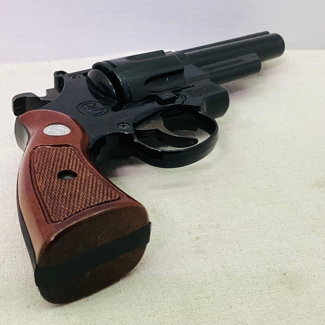 ファルコン ハイウェイパトロールマン エアーガン S＆W ４インチ モデル29