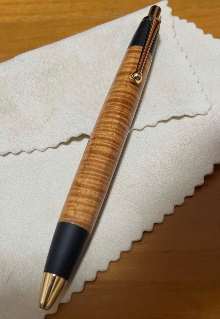 野原工芸　ハワイアンコア　マスターグレード　スタンダードボールペン