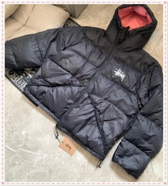 ダウンジャケット ブラック　Mサイズ
