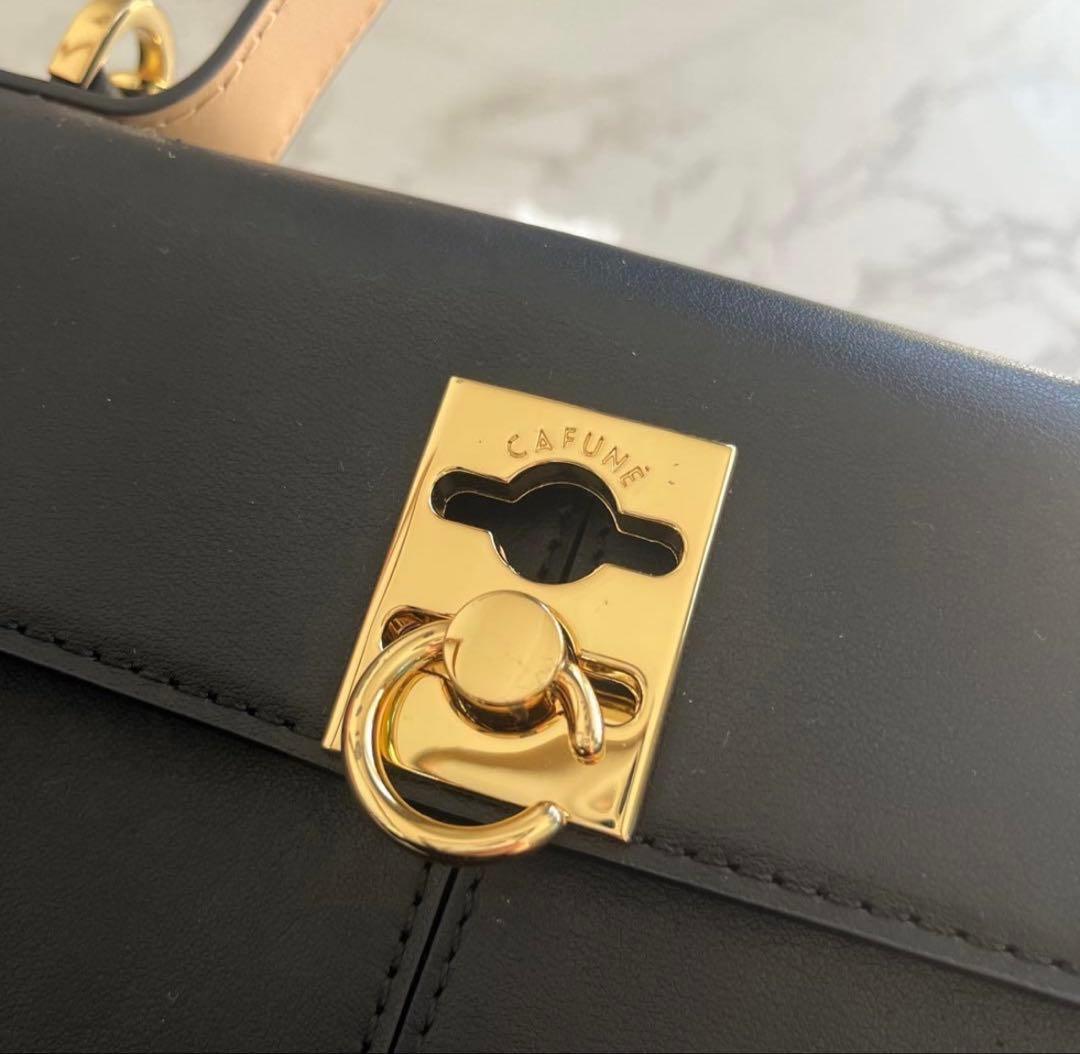 miyu★ 　CAFUNÉ スタンスバッグ　カフネ