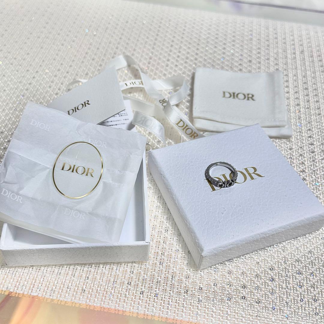 Dior♡Dio(r)evolution♡ディオール♡リング