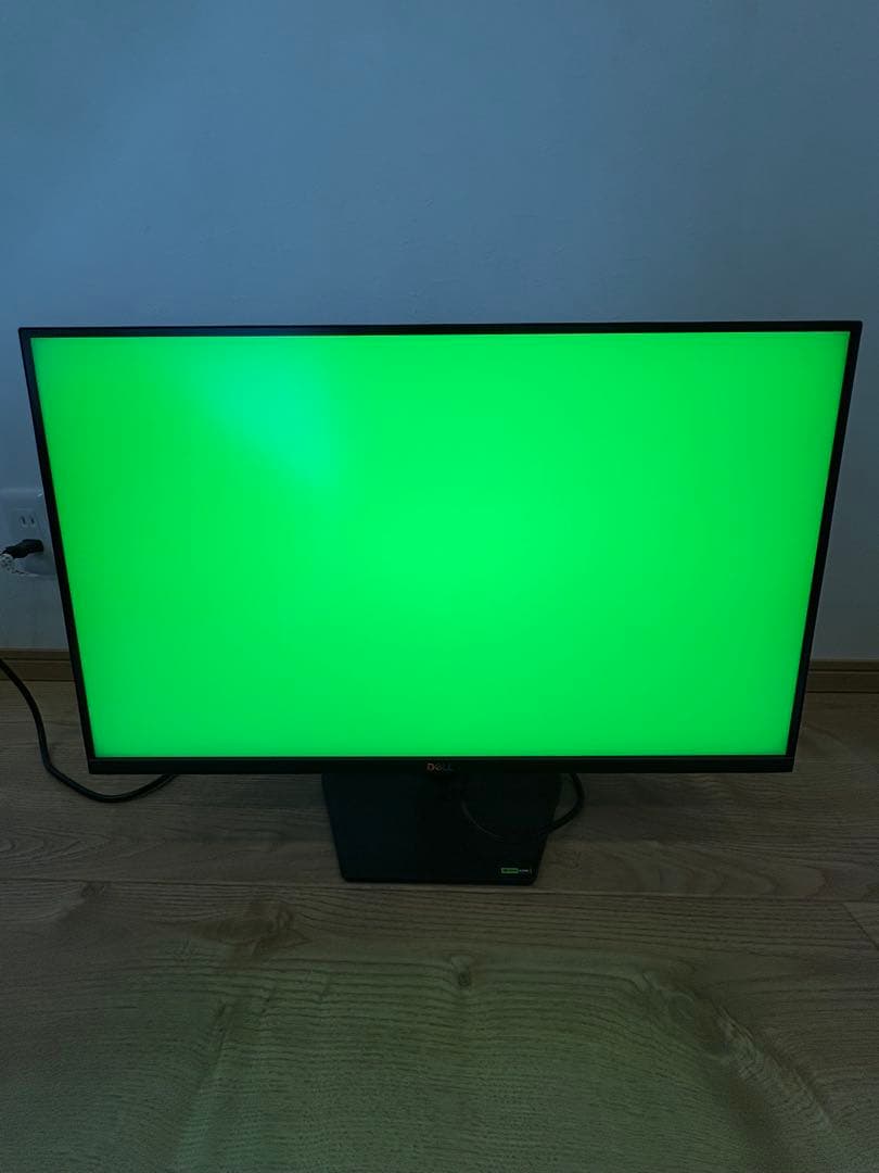 Gnar【美品】DELL QHD27インチモニタ144Hz G2724D