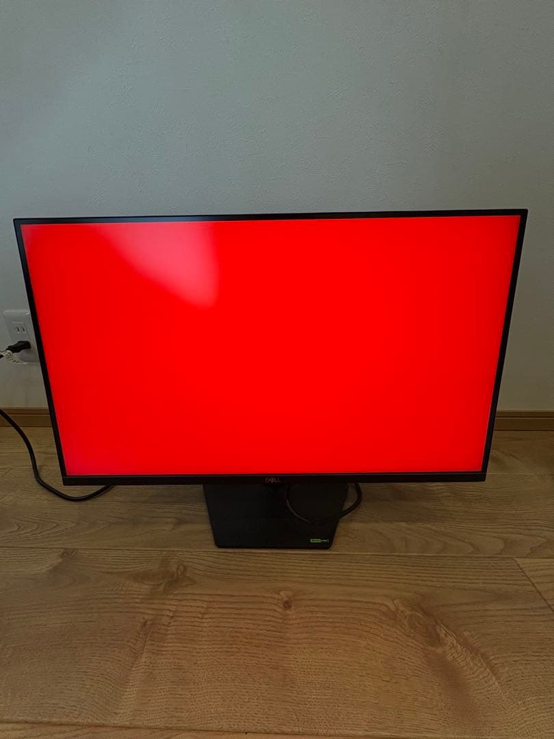 Gnar【美品】DELL QHD27インチモニタ144Hz G2724D