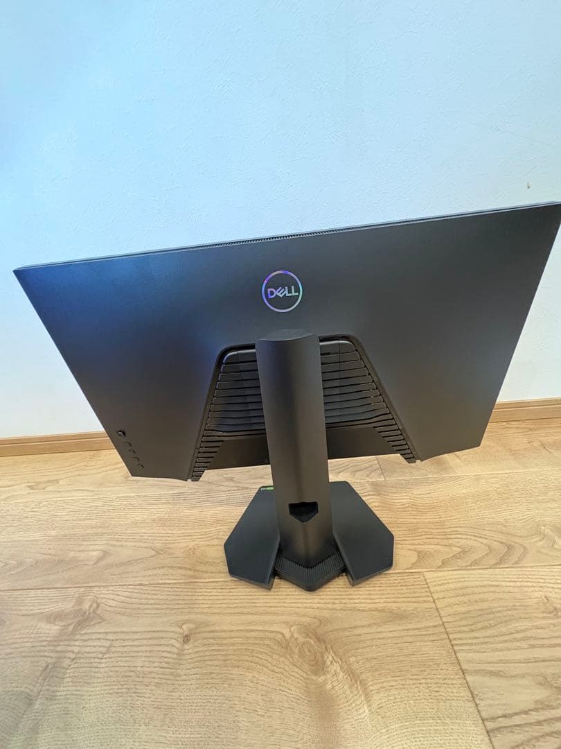 Gnar【美品】DELL QHD27インチモニタ144Hz G2724D