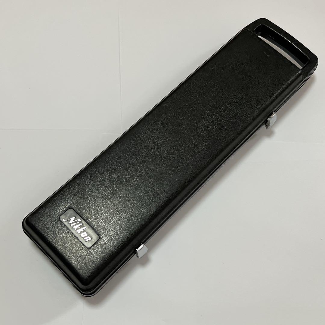 シルバーフルート 本体 ハードケース付き