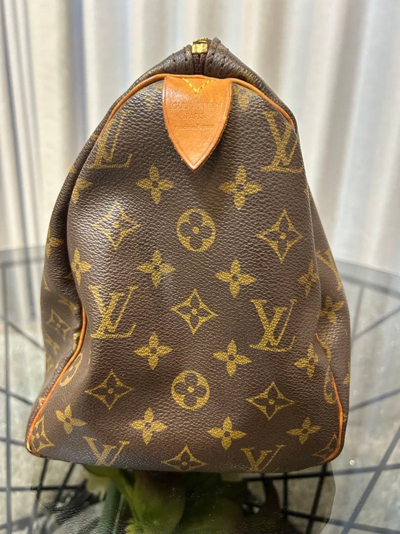 Louis Vuitton モノグラム ボストン　スピーディ