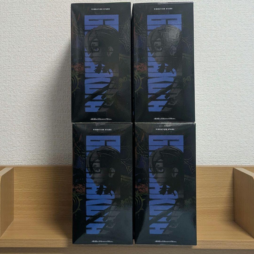 ガチアクタ VIBRATION STARS ザンカ フィギュア まとめ売り