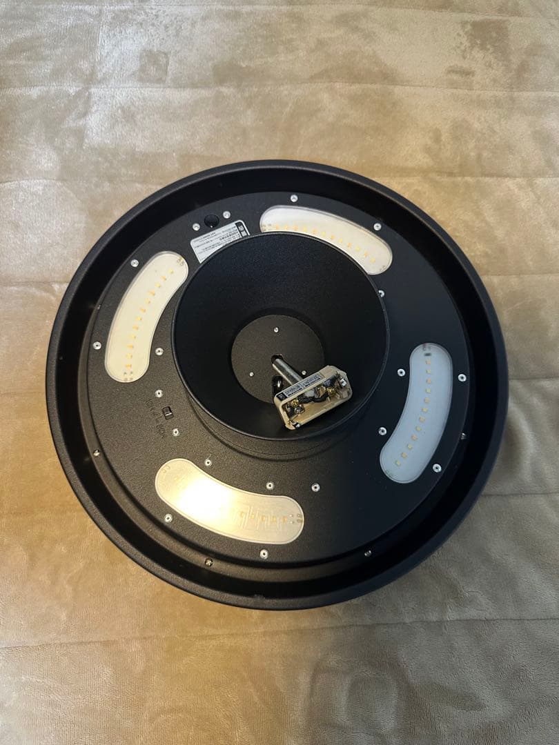 シーリングライト・天井照明 Glow LED-ceiling light /AW-0556E-BK/CGD