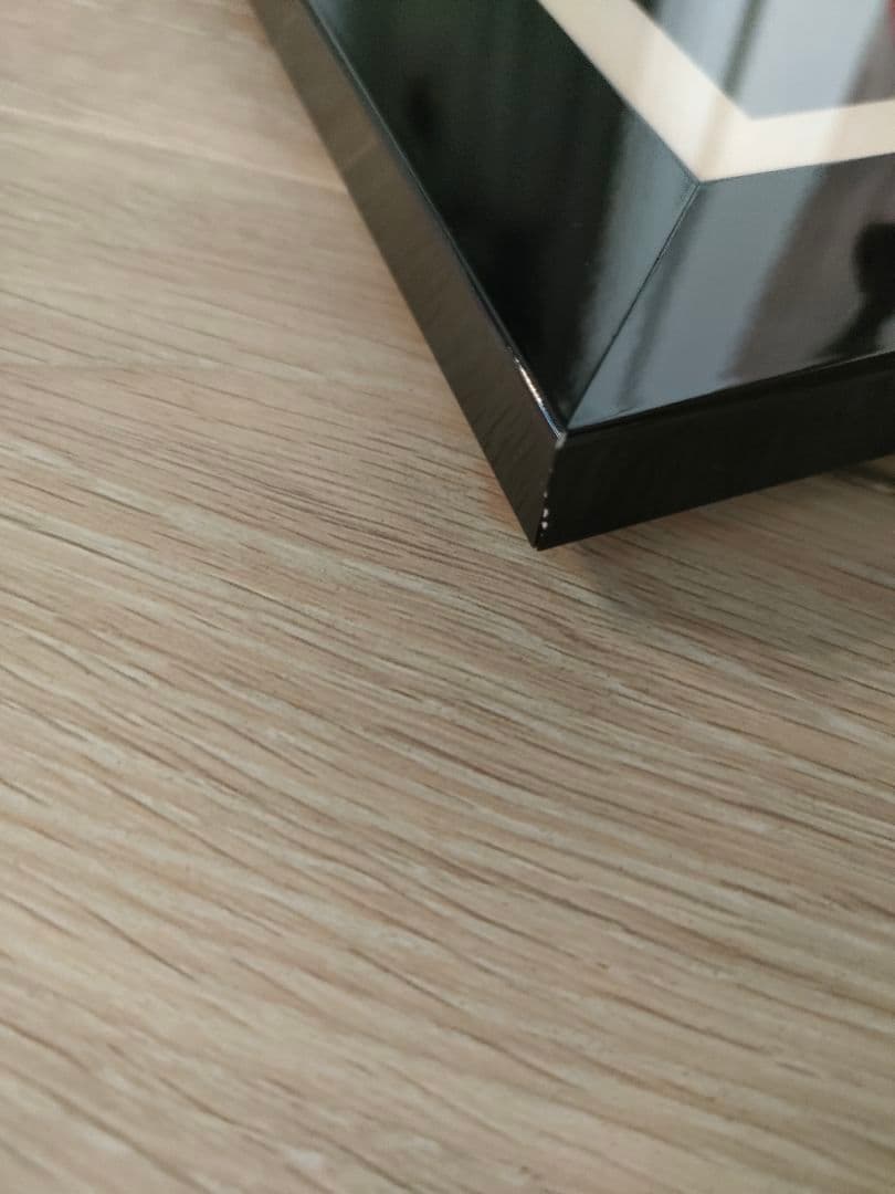 G*O様 MOTHER2 ムーンサイド レプリカスクリーン Sサイズ 黒 マザー