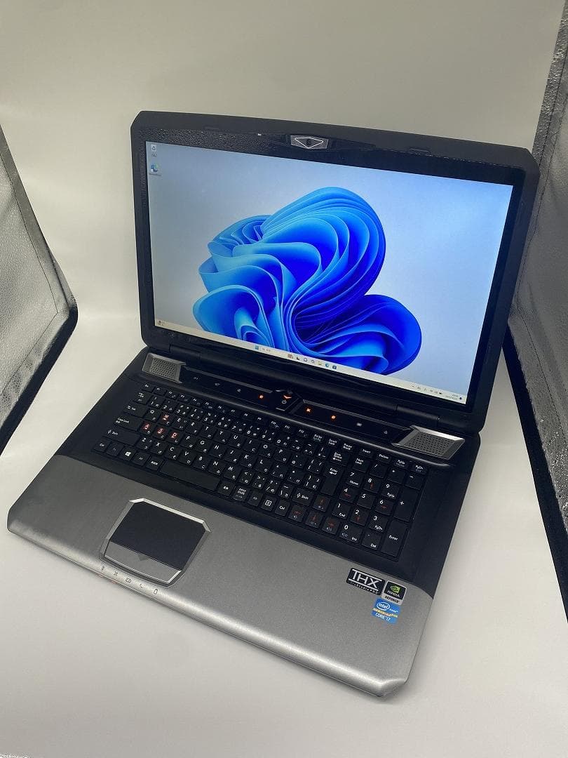 【ガレリア】爆速Corei7/SSD250GB/1TB ゲーミングノート A13