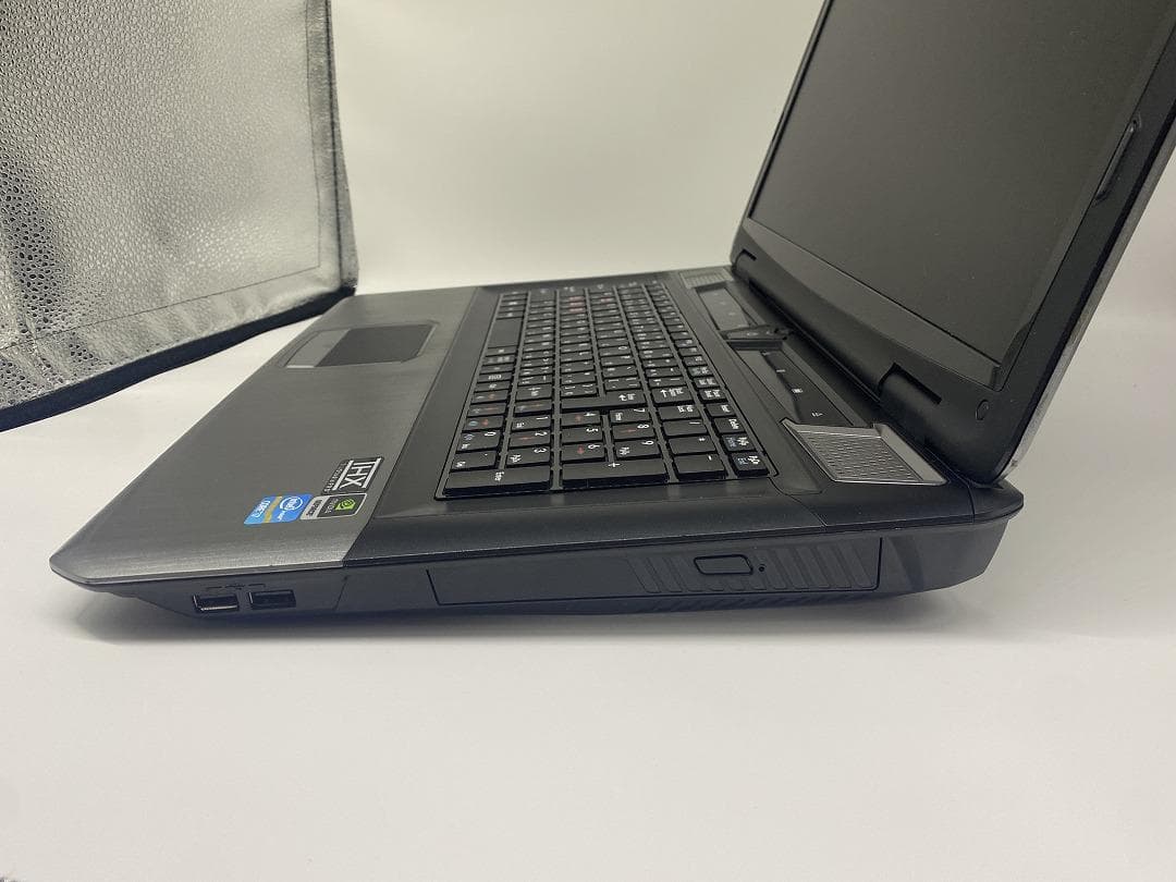 【ガレリア】爆速Corei7/SSD250GB/1TB ゲーミングノート A13