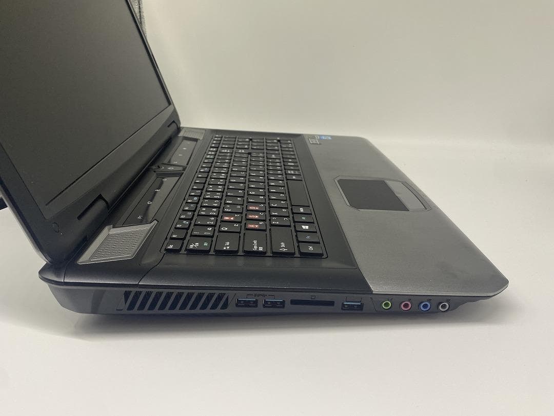 【ガレリア】爆速Corei7/SSD250GB/1TB ゲーミングノート A13