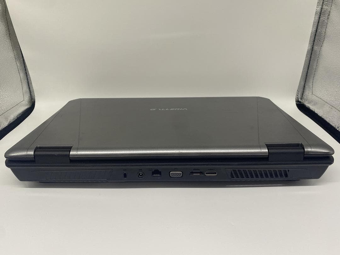 【ガレリア】爆速Corei7/SSD250GB/1TB ゲーミングノート A13