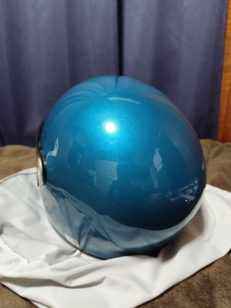 SHOEI Glamster Sサイズ　ラグナブルー　廃盤