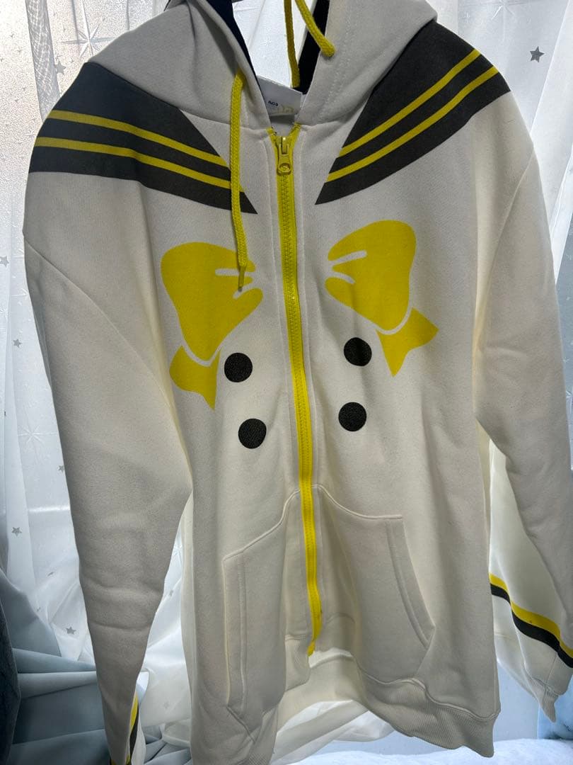 鏡音リン・レン パーカー、Tシャツ9点