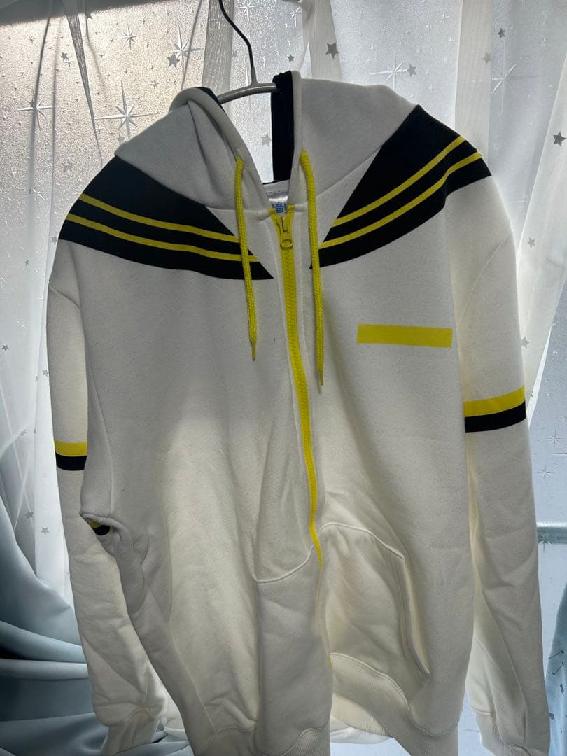 鏡音リン・レン パーカー、Tシャツ9点