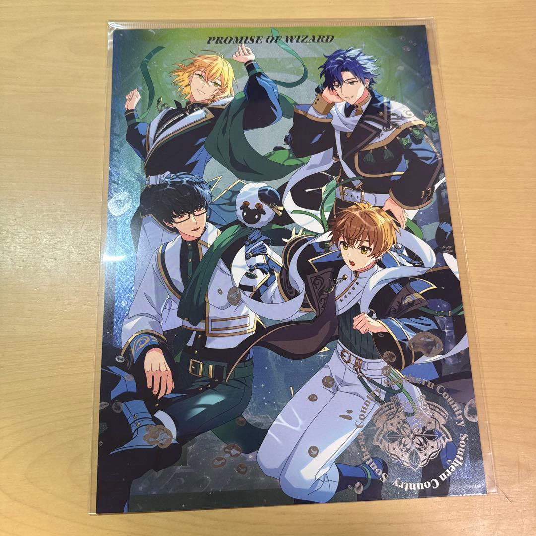 まほやく フィガロ まとめ売り 缶バッジ ポスカ 1周年 2周年 くじ 特典