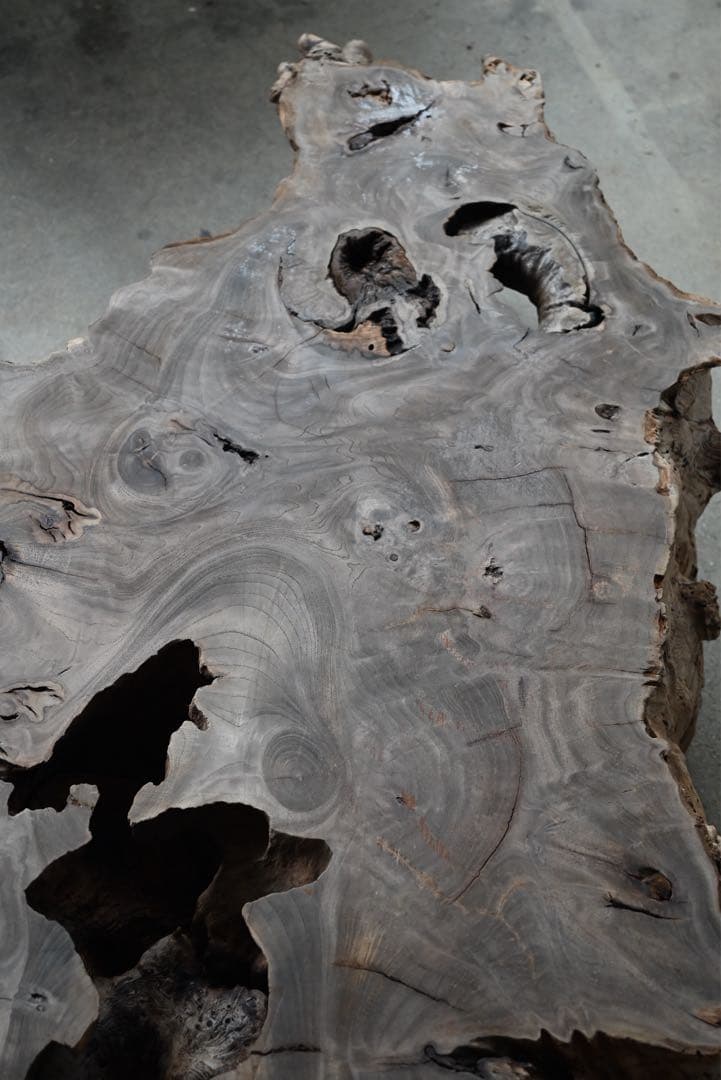 根卓 花台 一枚板 飾り台 古家具 古道具 アンティーク古美術 骨董 テーブル