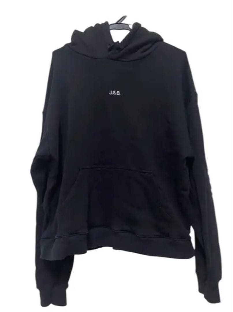 ⭐︎レア　J.S.B ニコちゃんパーカー　Sサイズ