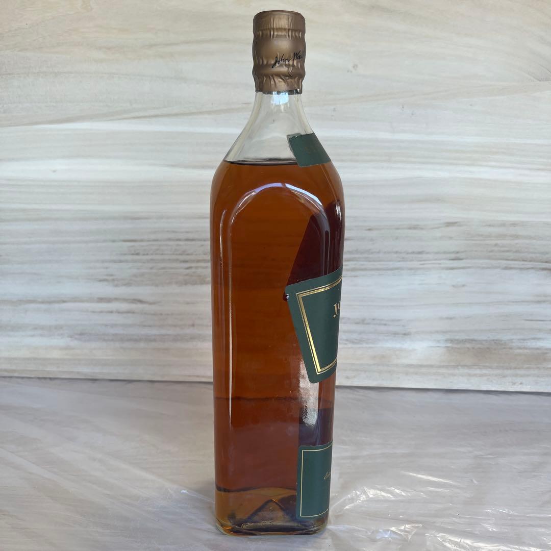 ジョニーウォーカー ピュアモルト グリーンラベル 15年 スコッチ