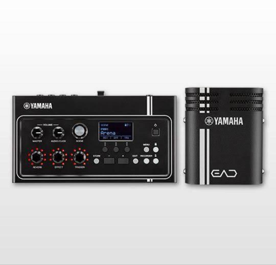 YAMAHA EAD10 ドラム【電源アダプターのみ無し】