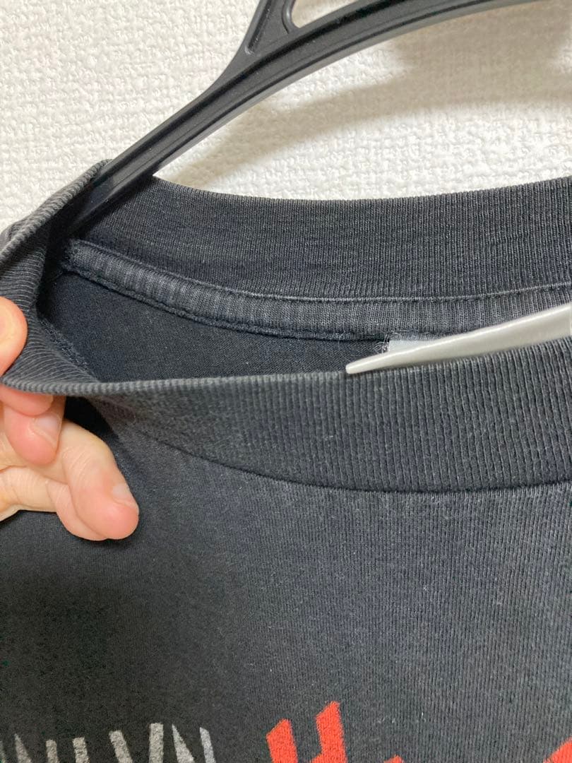 希少◎Marilyn Manson ブートレグ ユーロ　Tシャツ XL