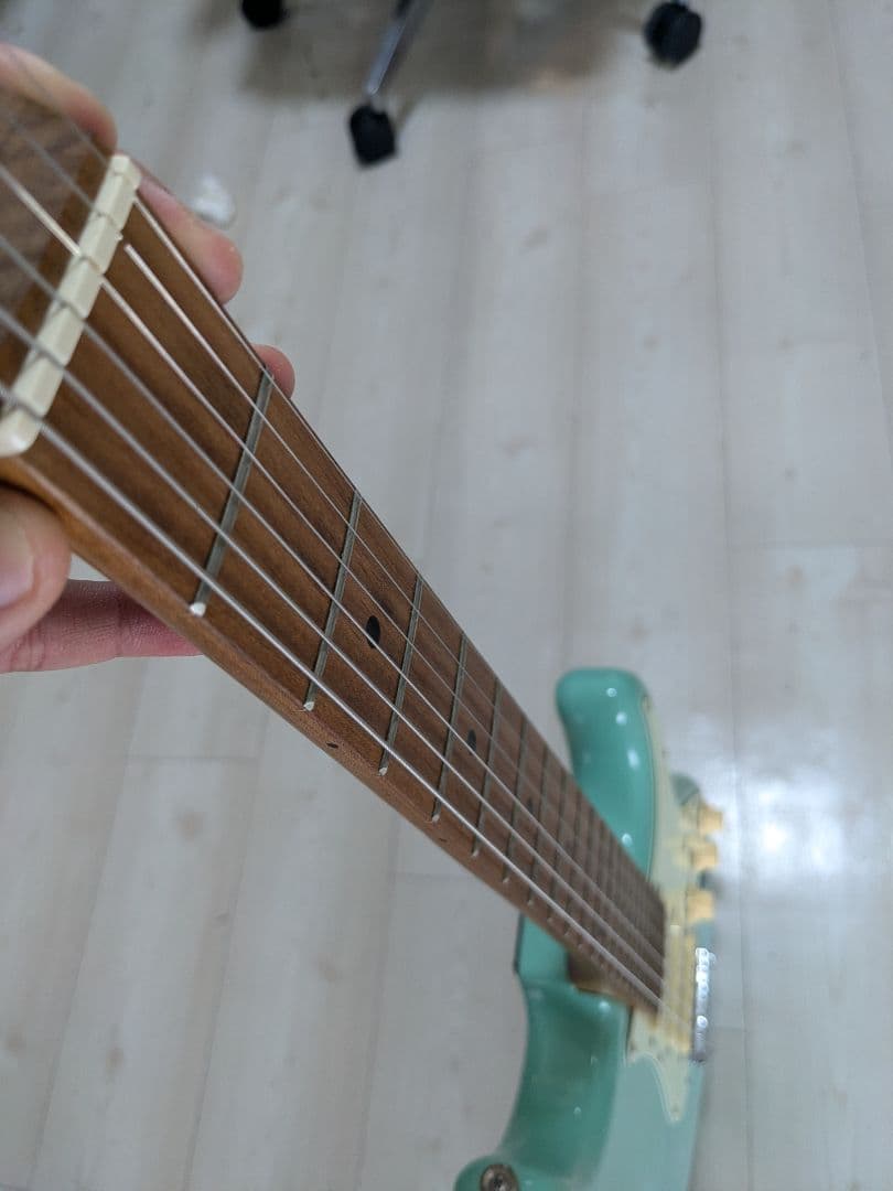 Bacchus Stratocaster エレキギター