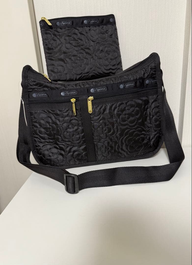 レスポートサックパフィーブロッサムズショルダーバッグデラックスエブリデイ7507