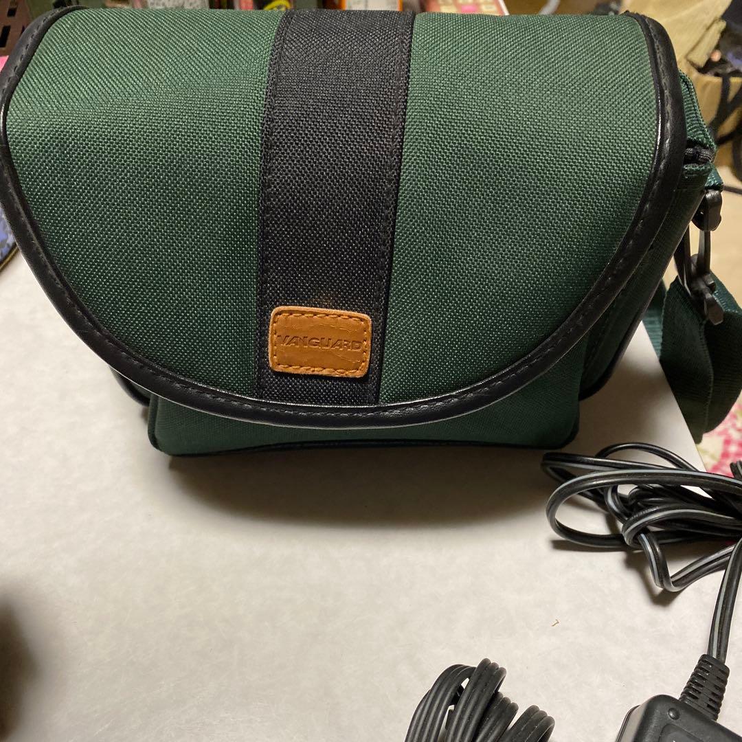 美品　SONY miniDV HANDYCAM DCR-PC300K ⑦