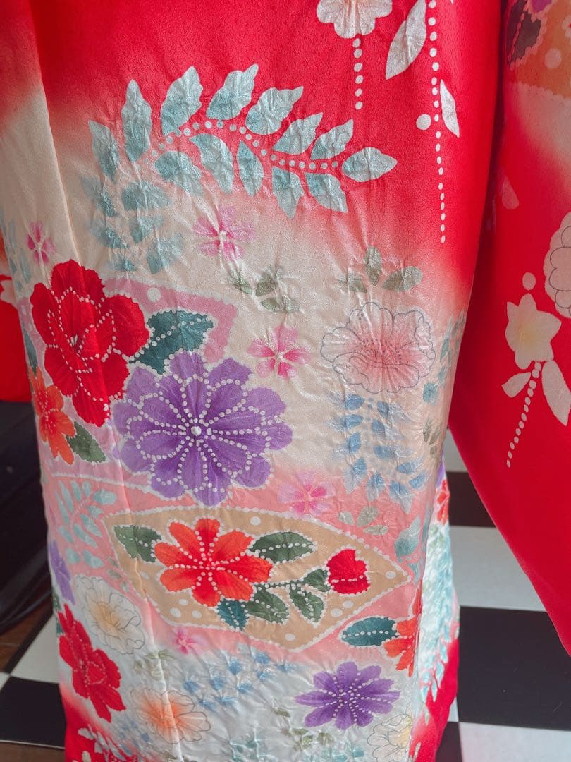 七五三7歳、十三参り豪華フルセット