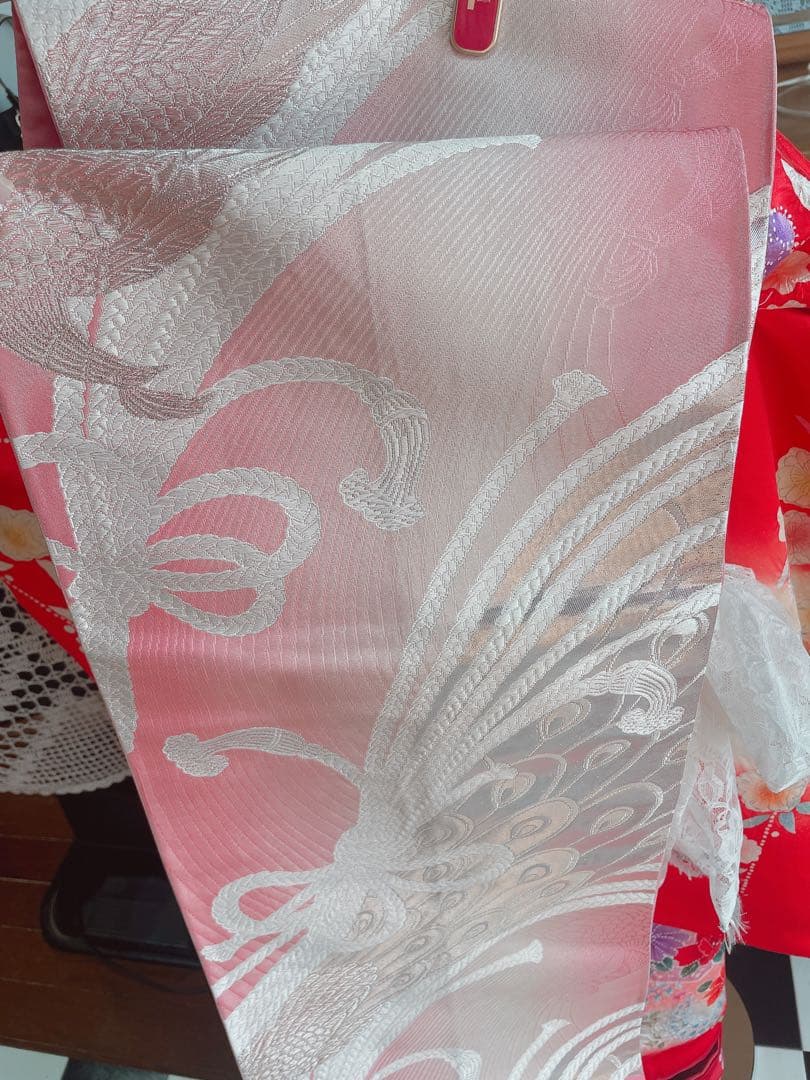 七五三7歳、十三参り豪華フルセット