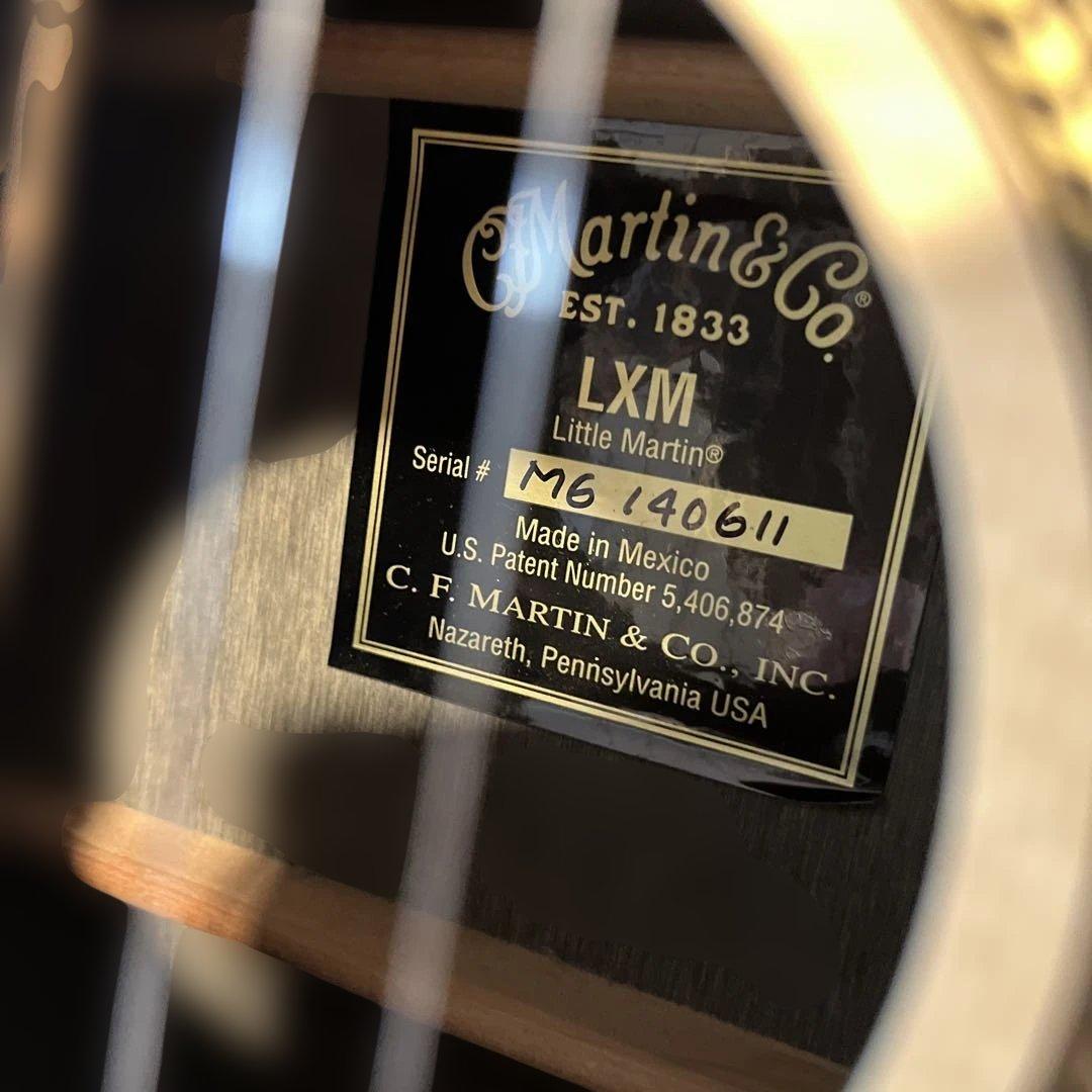 Martin & Co. LXM アコースティックギター