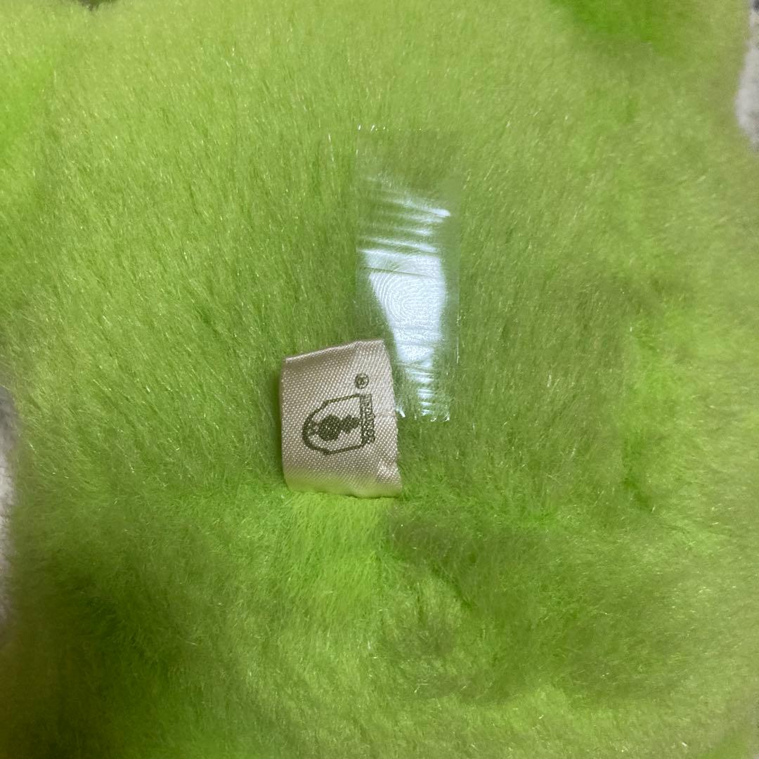 セキグチ　昭和レトロ　カエル　ぬいぐるみ　中古品