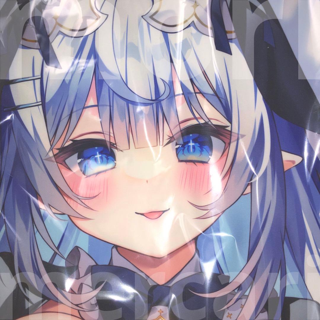 未開封 正規品 堕天使ちゃん 抱き枕カバー