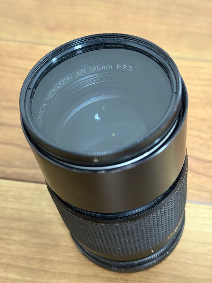 KONICA AUTOREX P 一眼レフカメラ